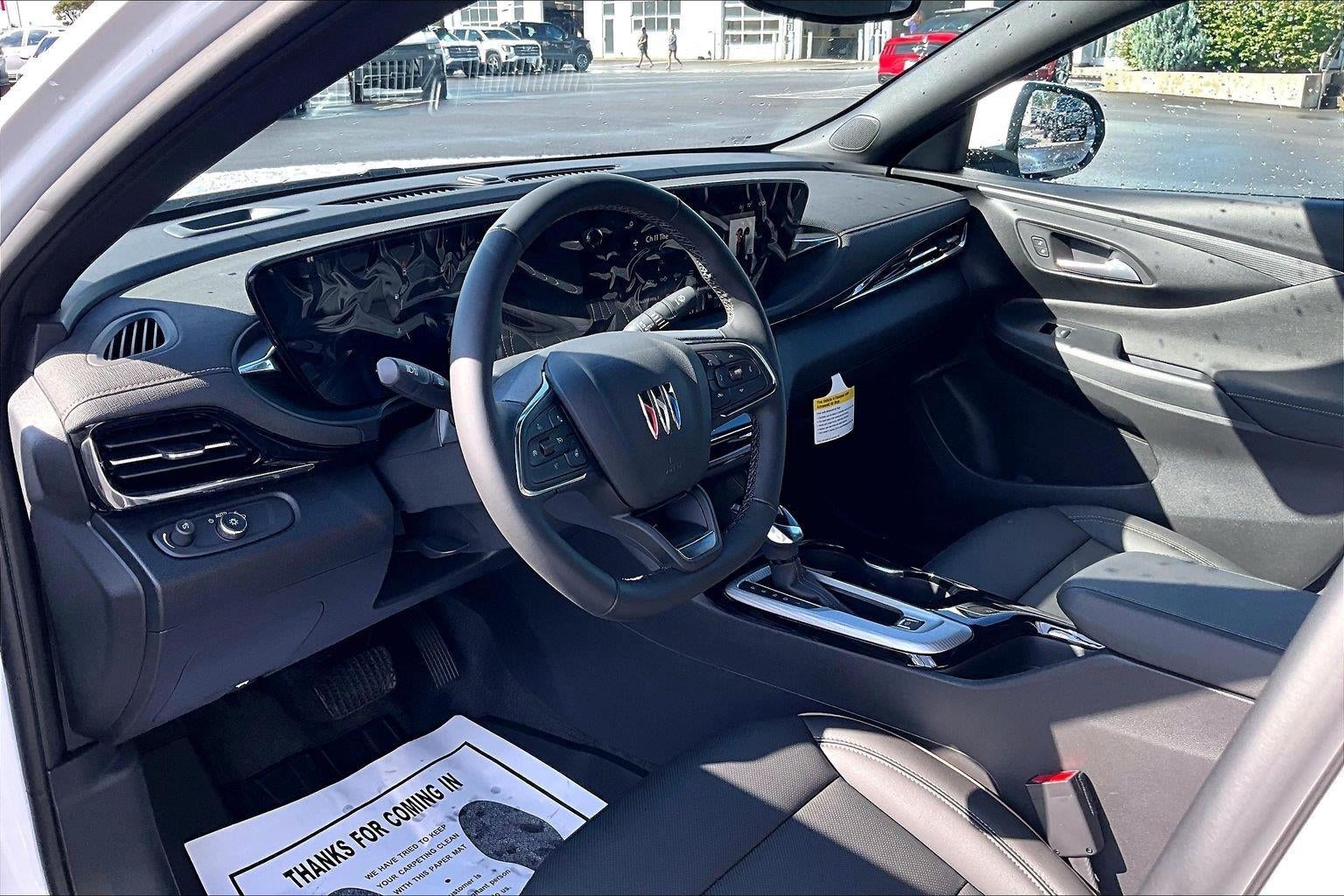 2026 Buick Envista Avenir