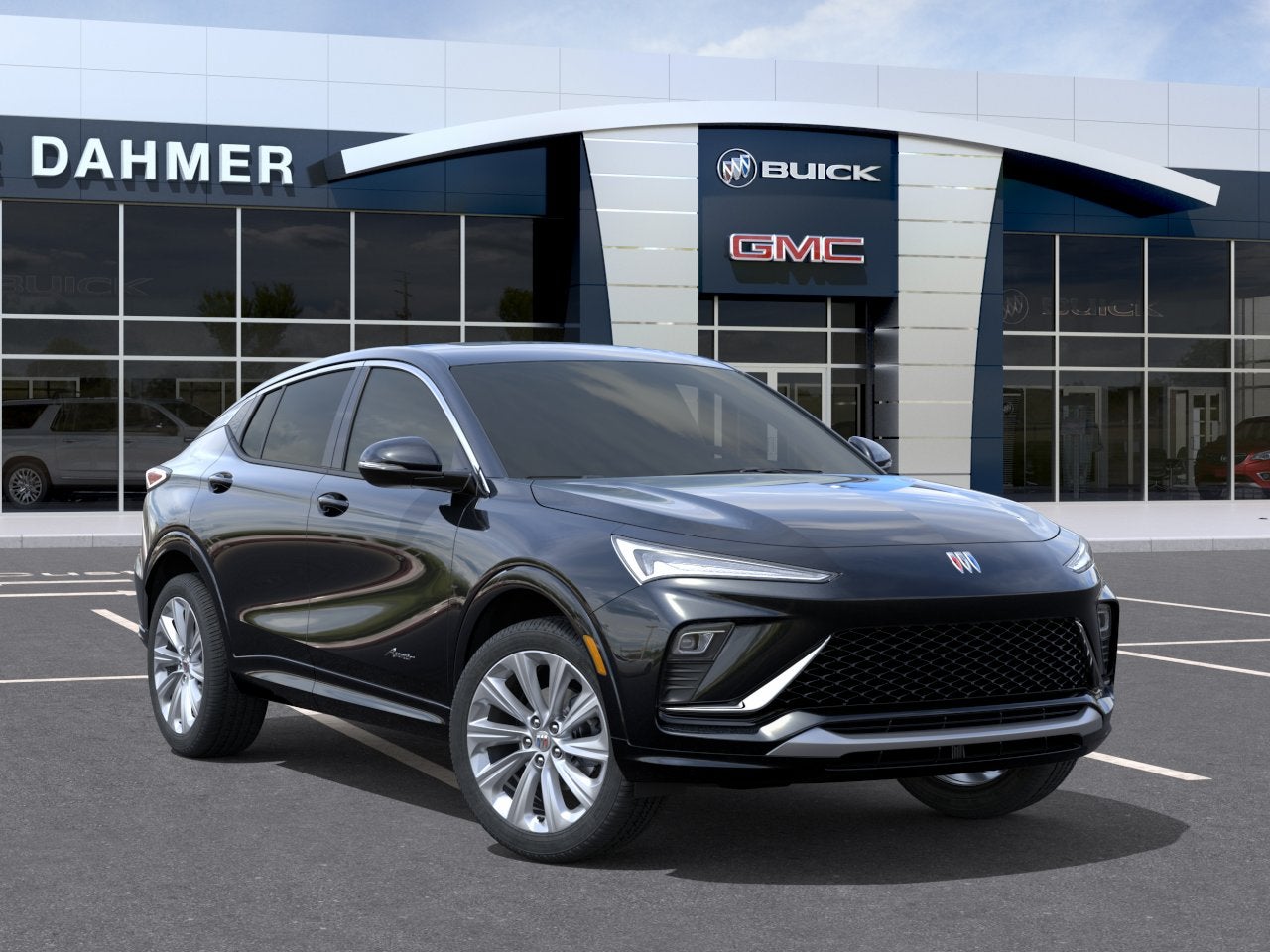 2026 Buick Envista Avenir