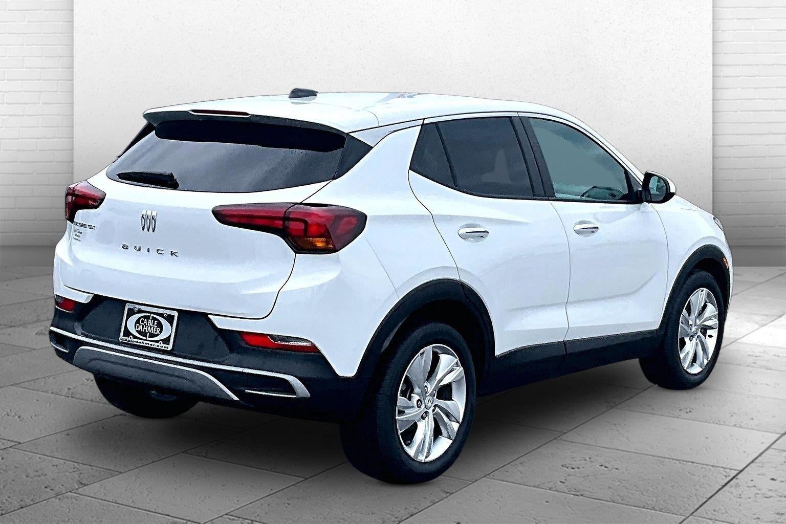 2025 Buick Encore GX Preferred