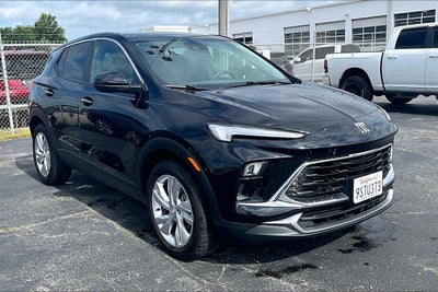 2025 Buick Encore GX Preferred