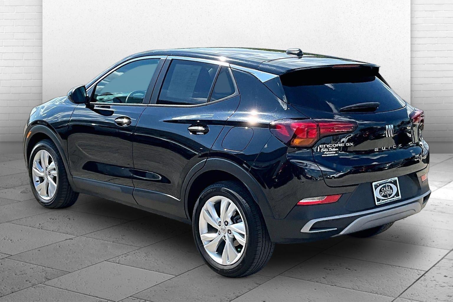 2025 Buick Encore GX Preferred