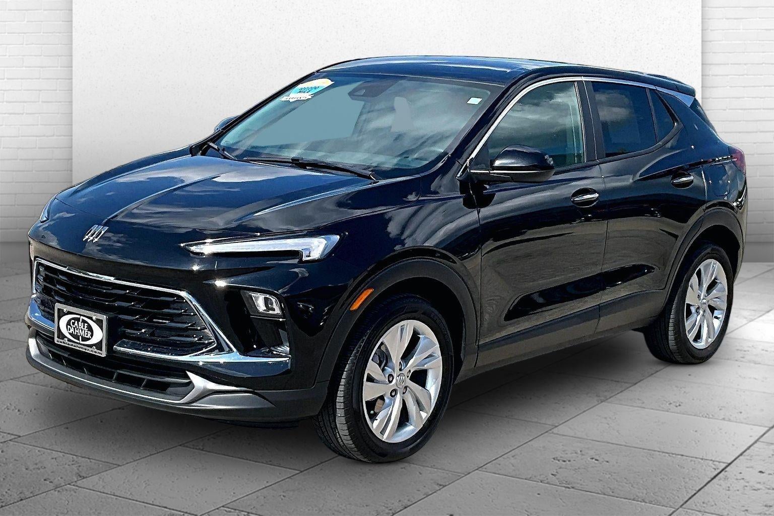 2025 Buick Encore GX Preferred