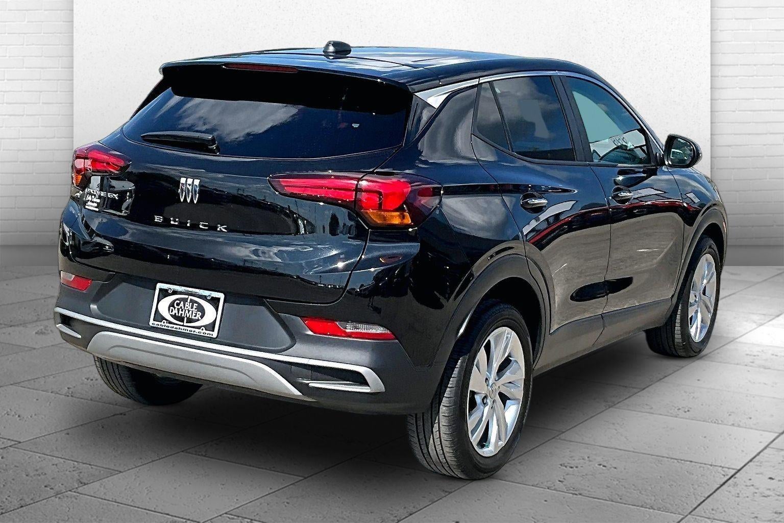 2025 Buick Encore GX Preferred