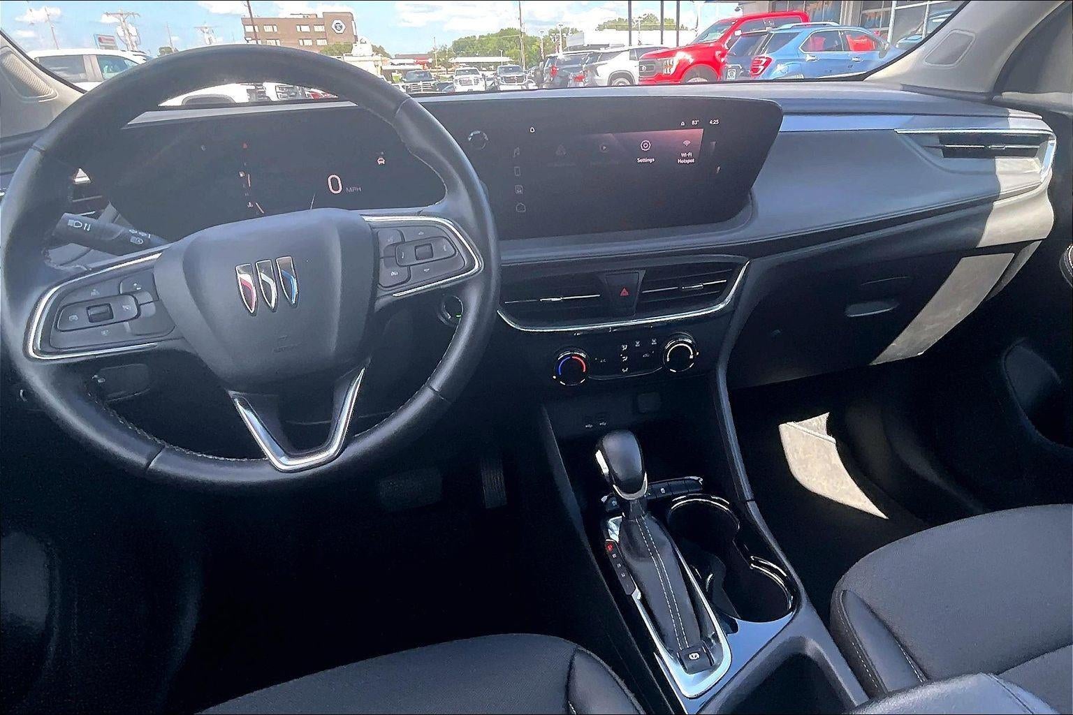 2025 Buick Encore GX Preferred