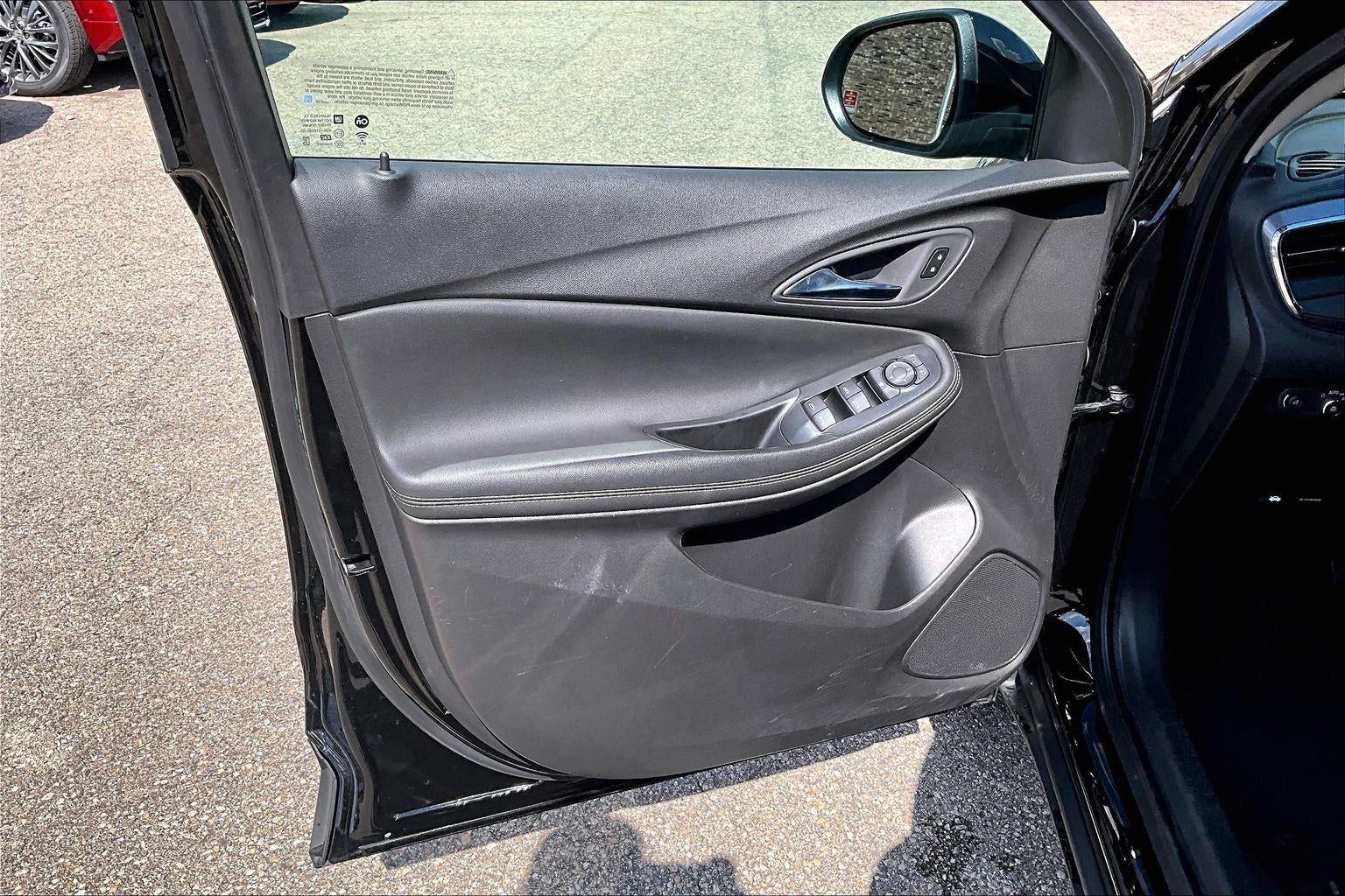 2025 Buick Encore GX Preferred
