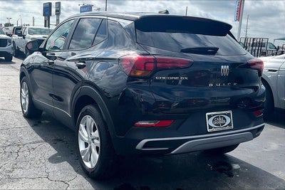 2025 Buick Encore GX Preferred
