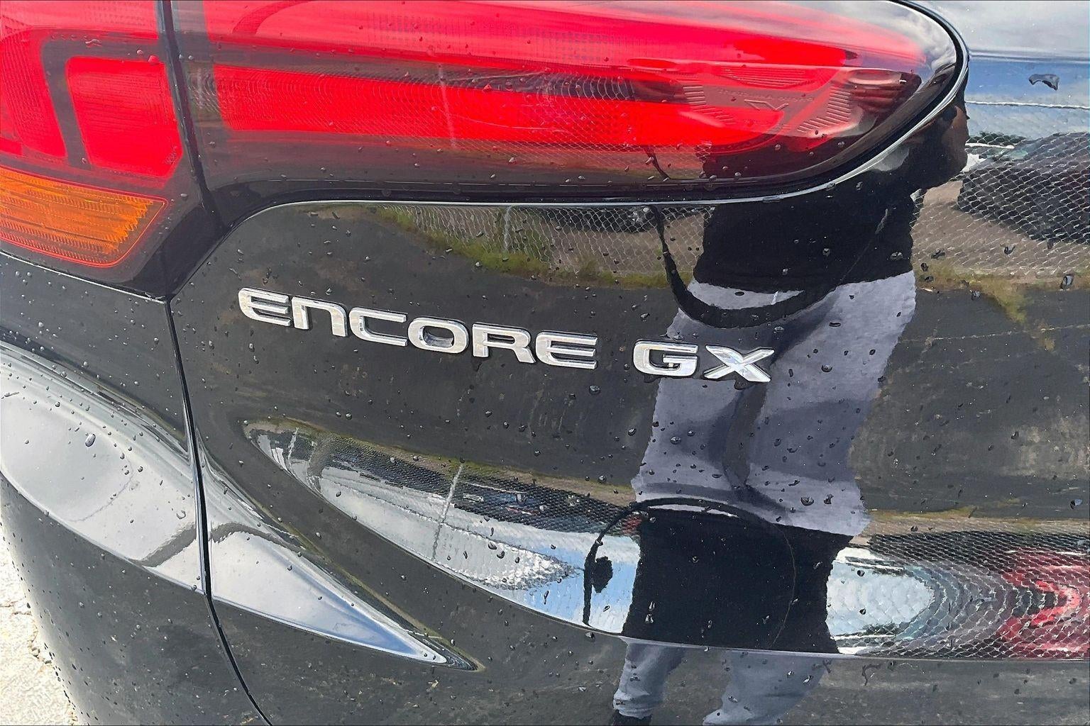 2025 Buick Encore GX Preferred