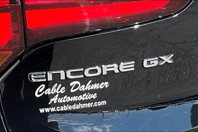 2025 Buick Encore GX Preferred