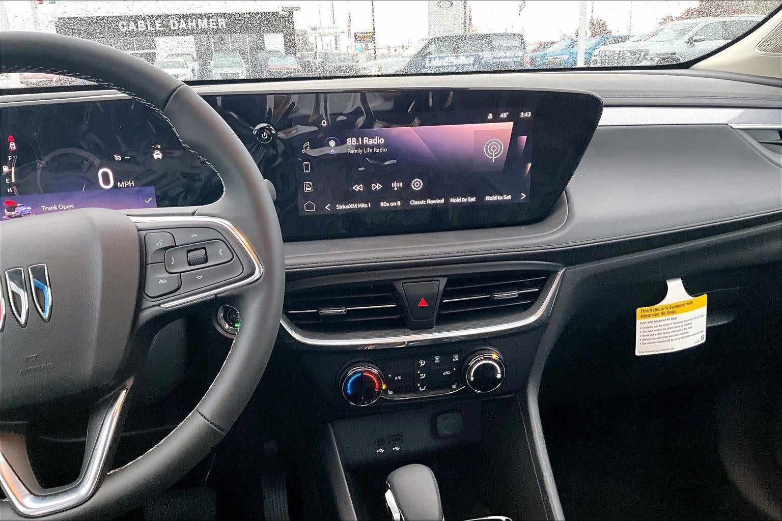 2026 Buick Encore GX Preferred