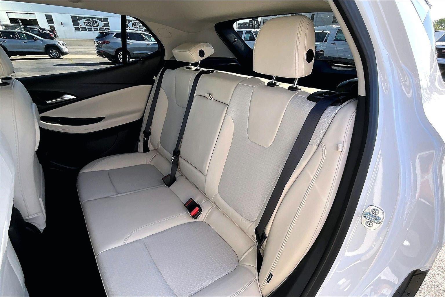 2026 Buick Encore GX Preferred