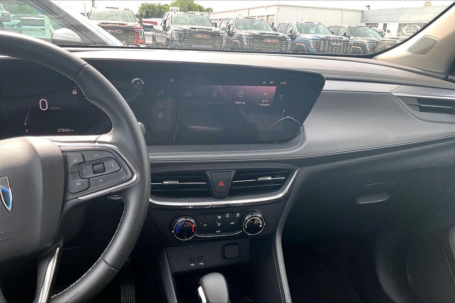 2025 Buick Encore GX Preferred