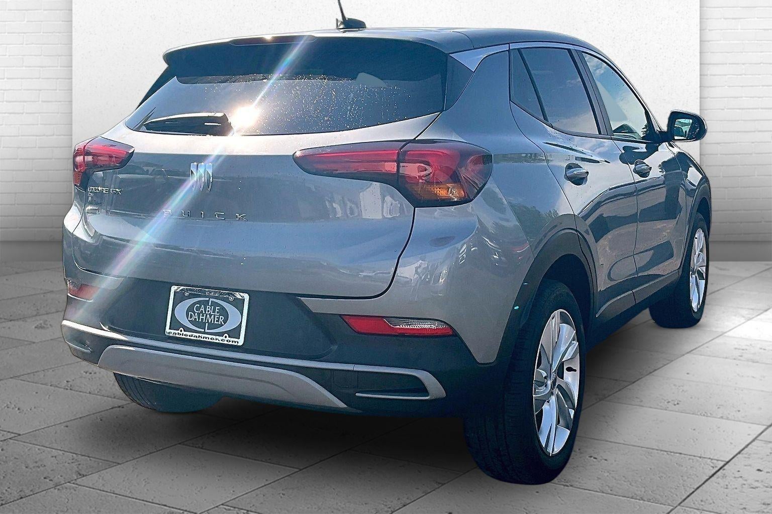 2025 Buick Encore GX Preferred
