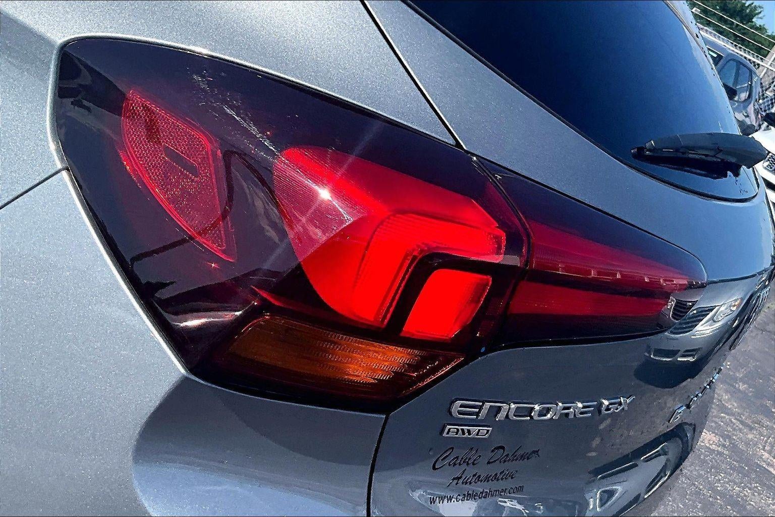 2025 Buick Encore GX Preferred