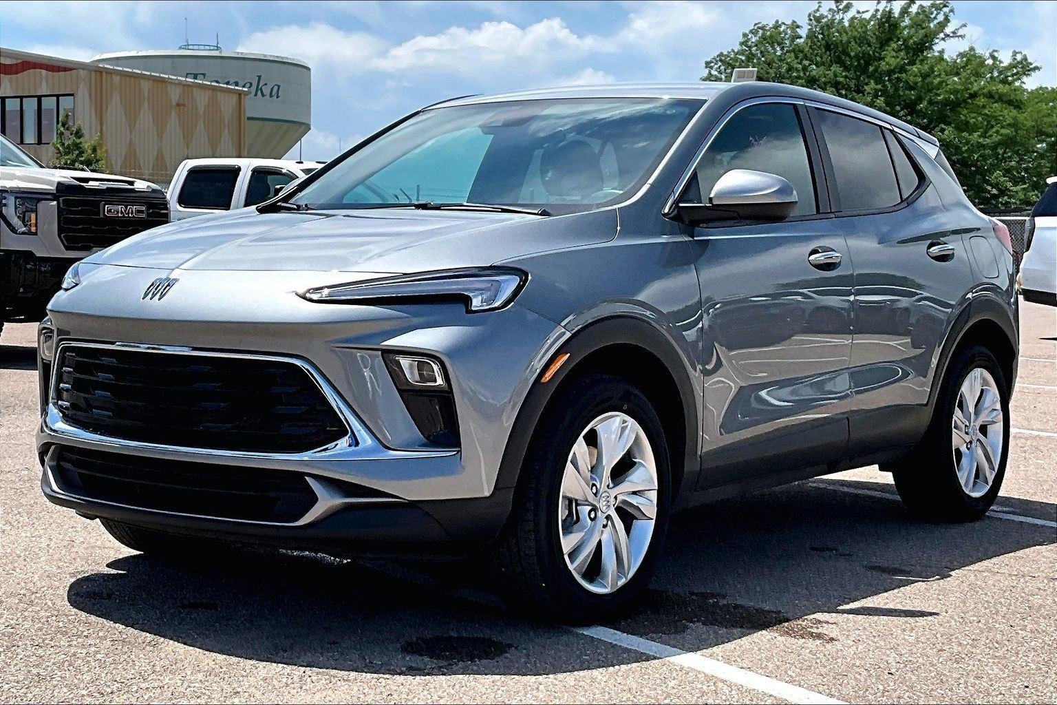 2025 Buick Encore GX Preferred