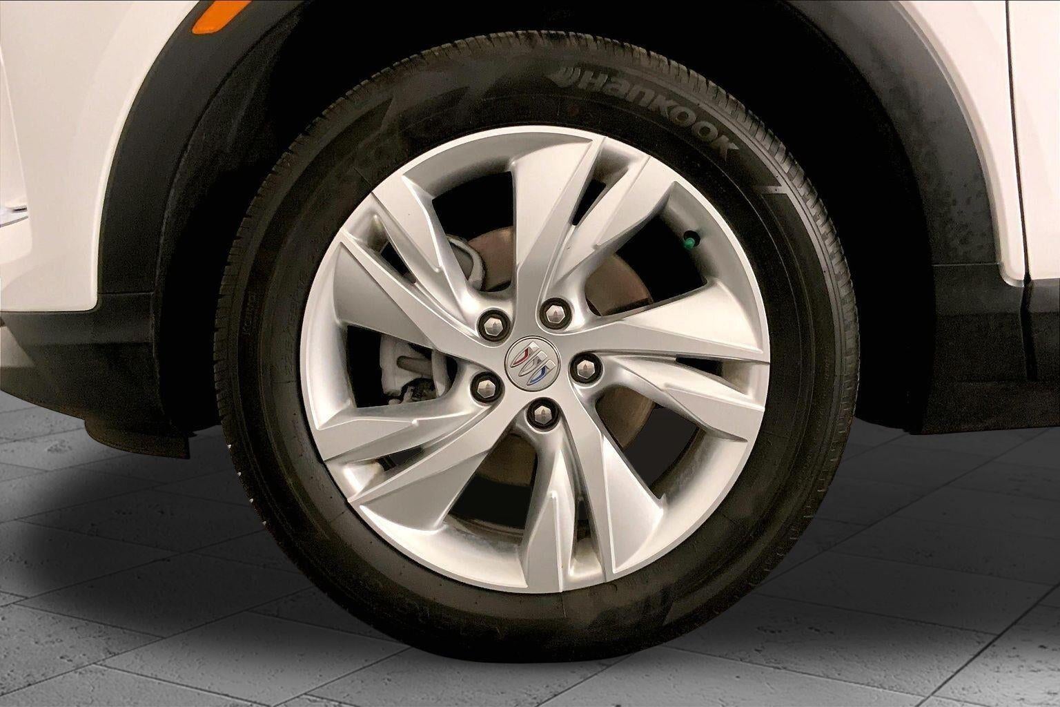 2025 Buick Encore GX Preferred