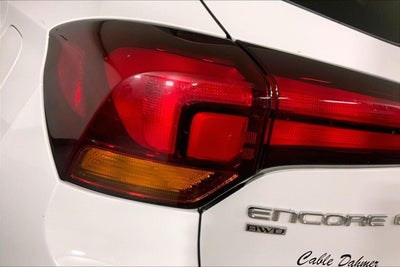 2025 Buick Encore GX Preferred