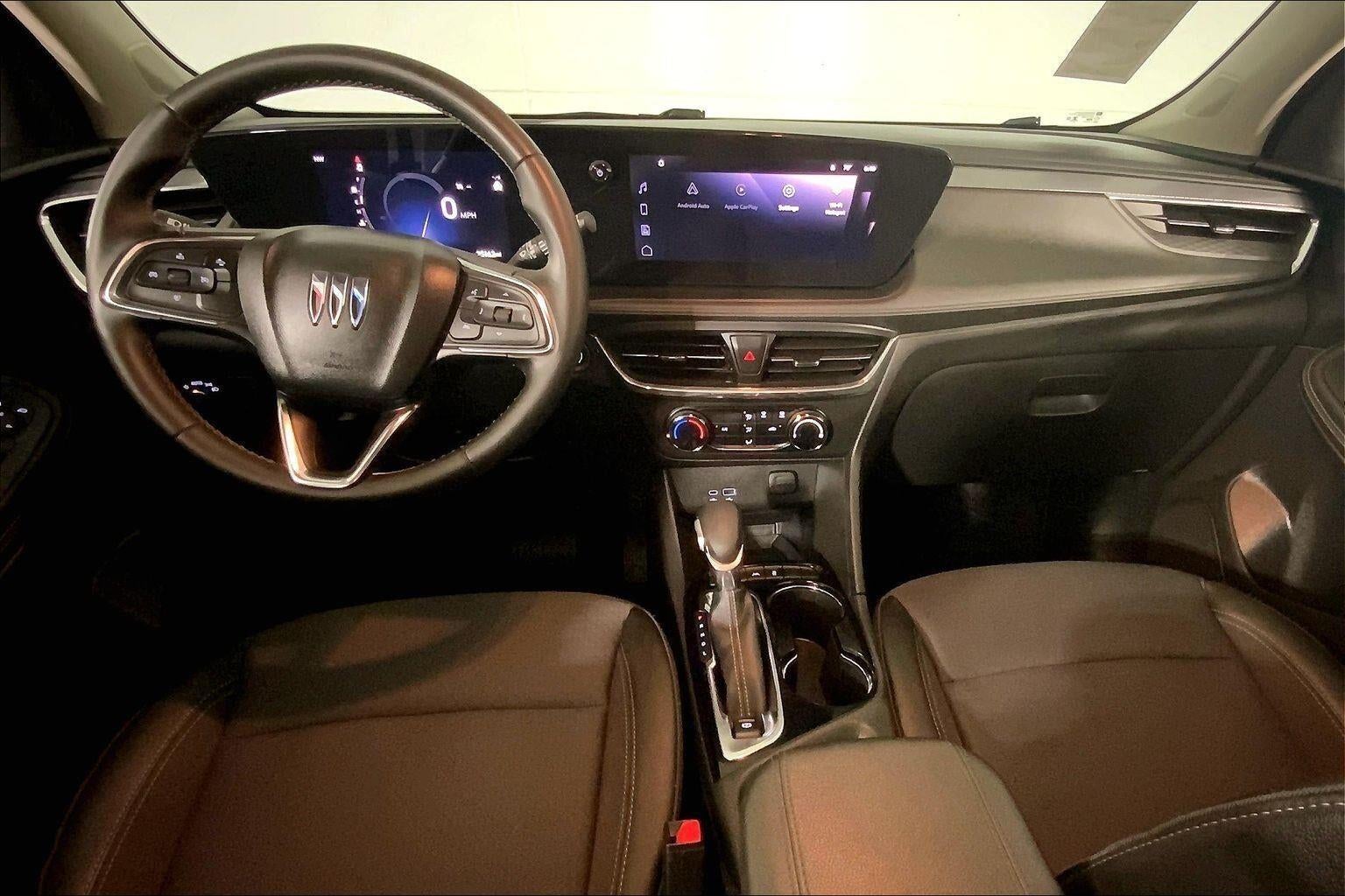 2025 Buick Encore GX Preferred
