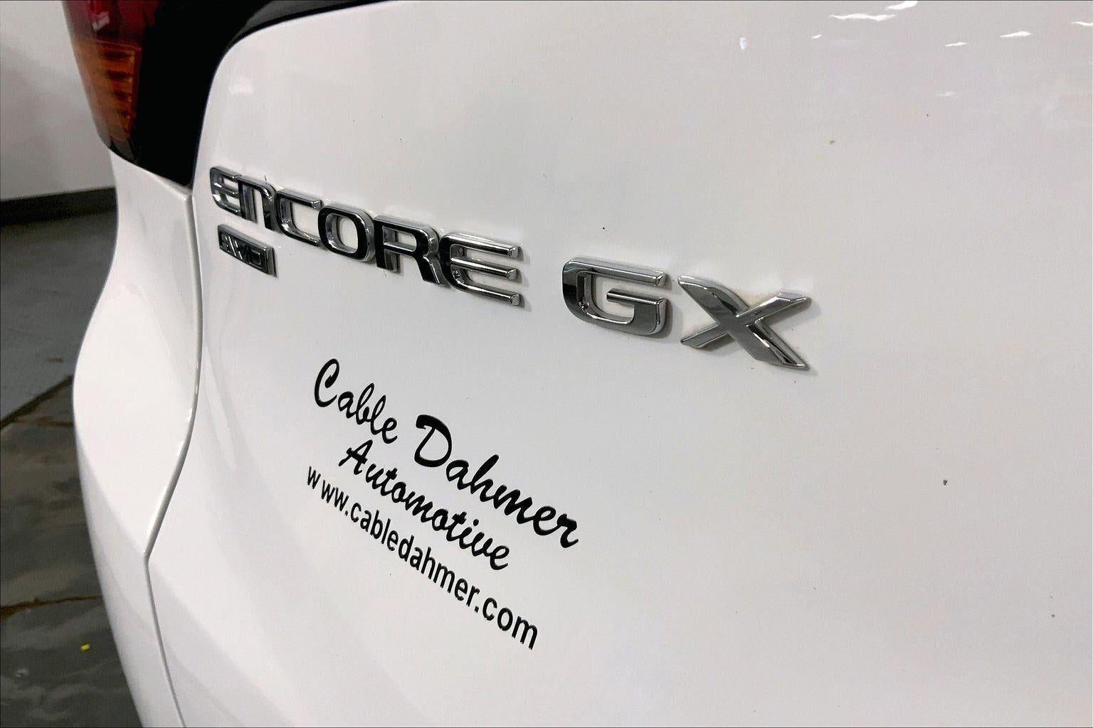 2025 Buick Encore GX Preferred