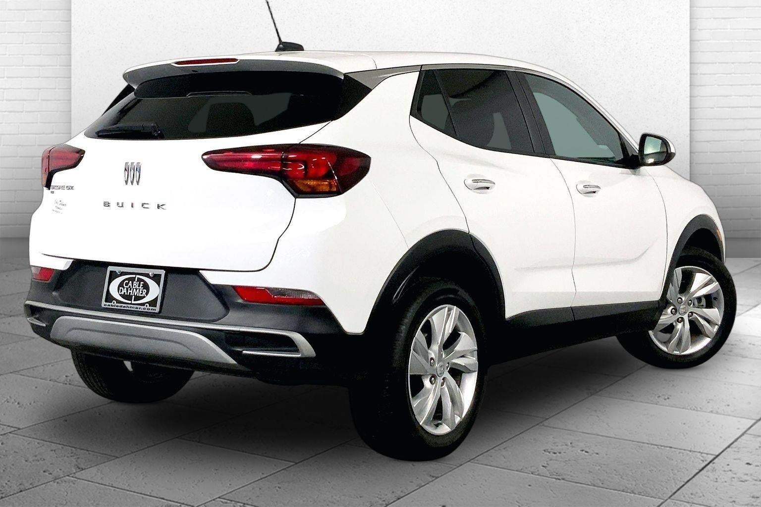 2025 Buick Encore GX Preferred