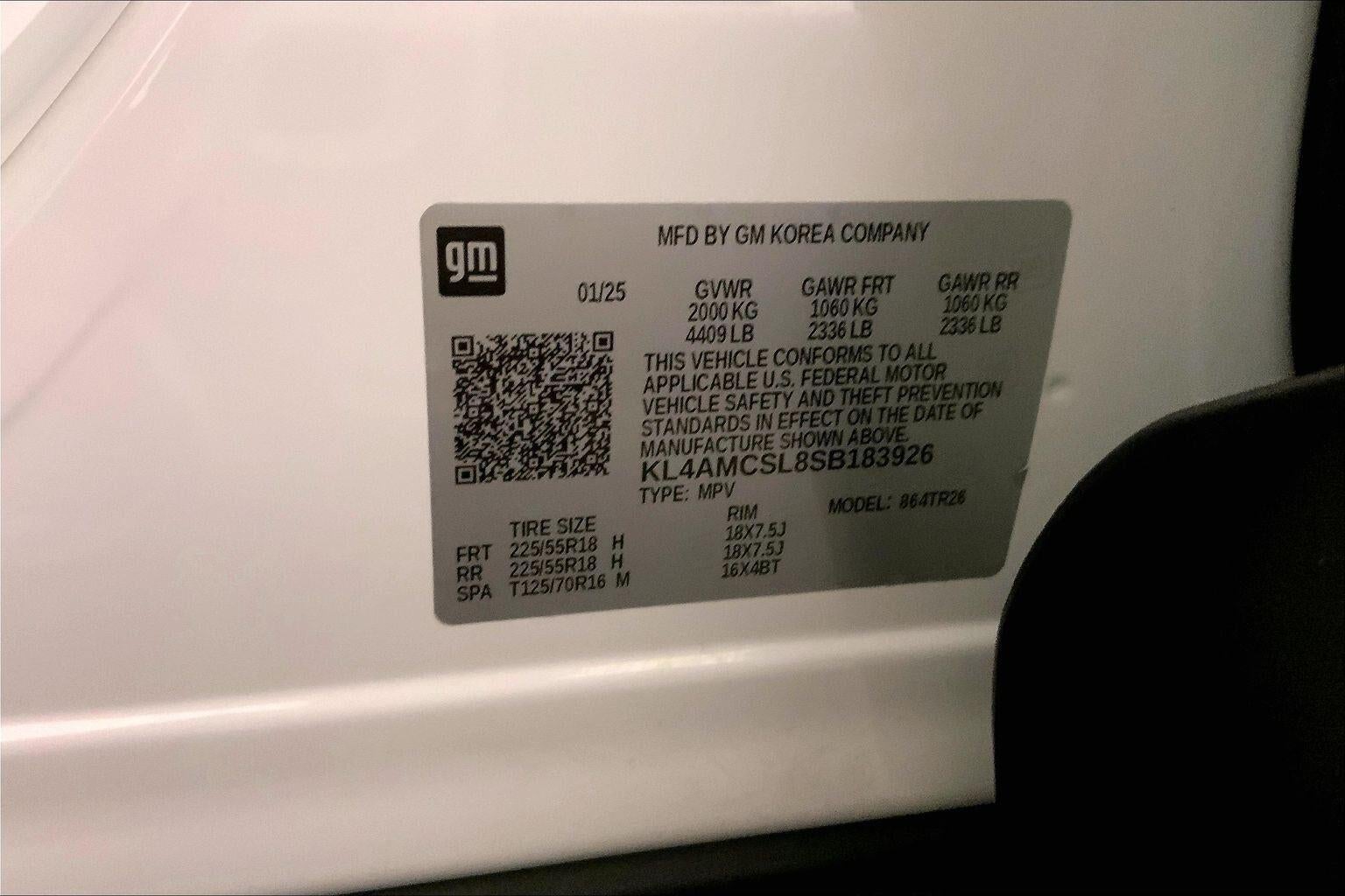 2025 Buick Encore GX Preferred