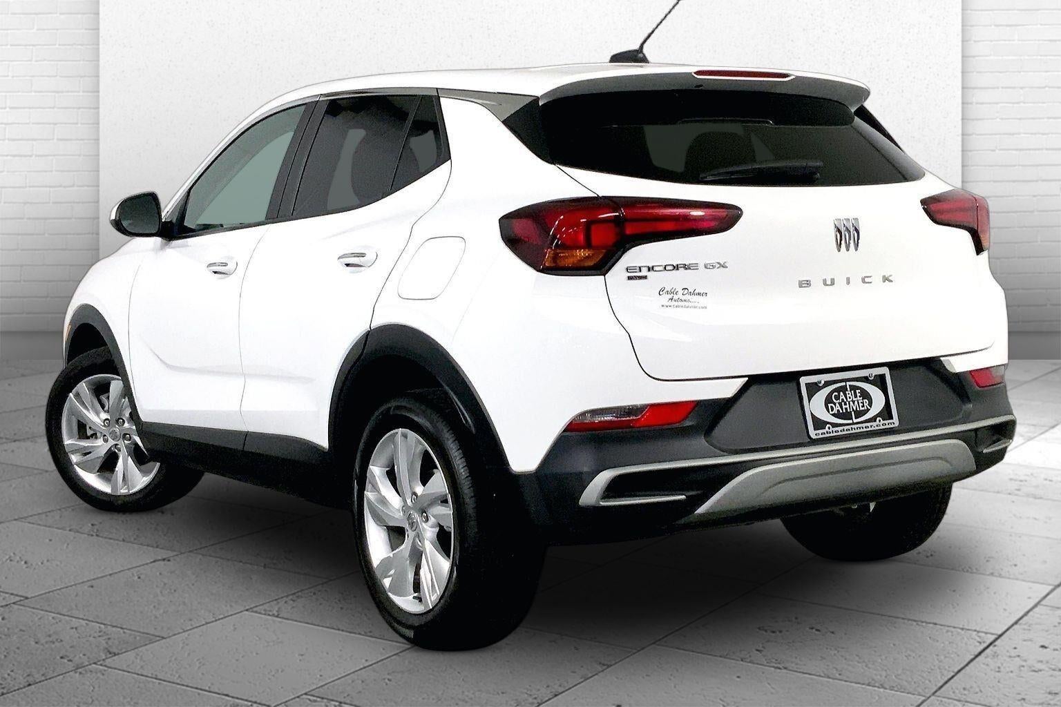 2025 Buick Encore GX Preferred