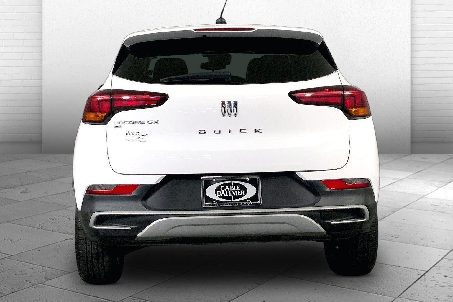 2025 Buick Encore GX Preferred