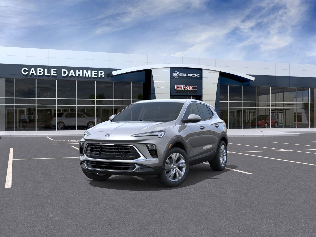 2026 Buick Encore GX Preferred