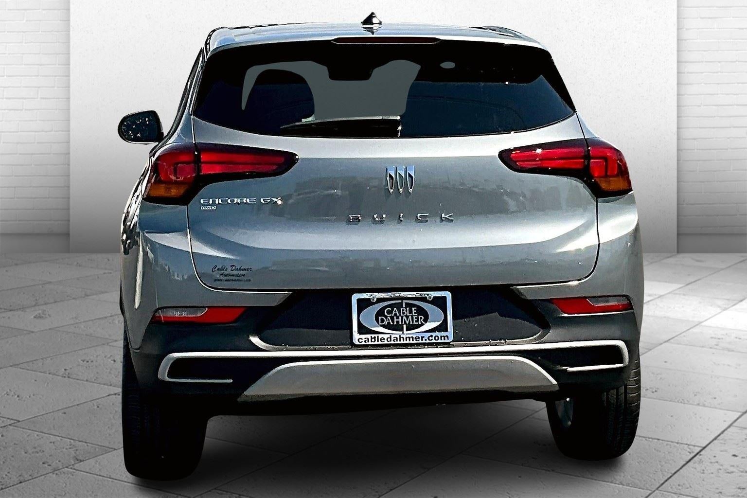 2026 Buick Encore GX Preferred