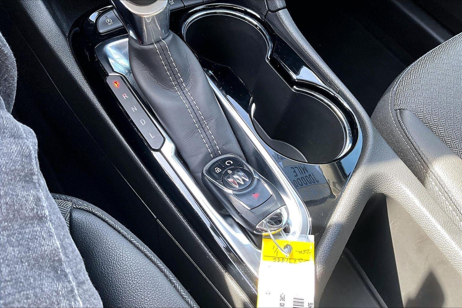 2025 Buick Encore GX Preferred