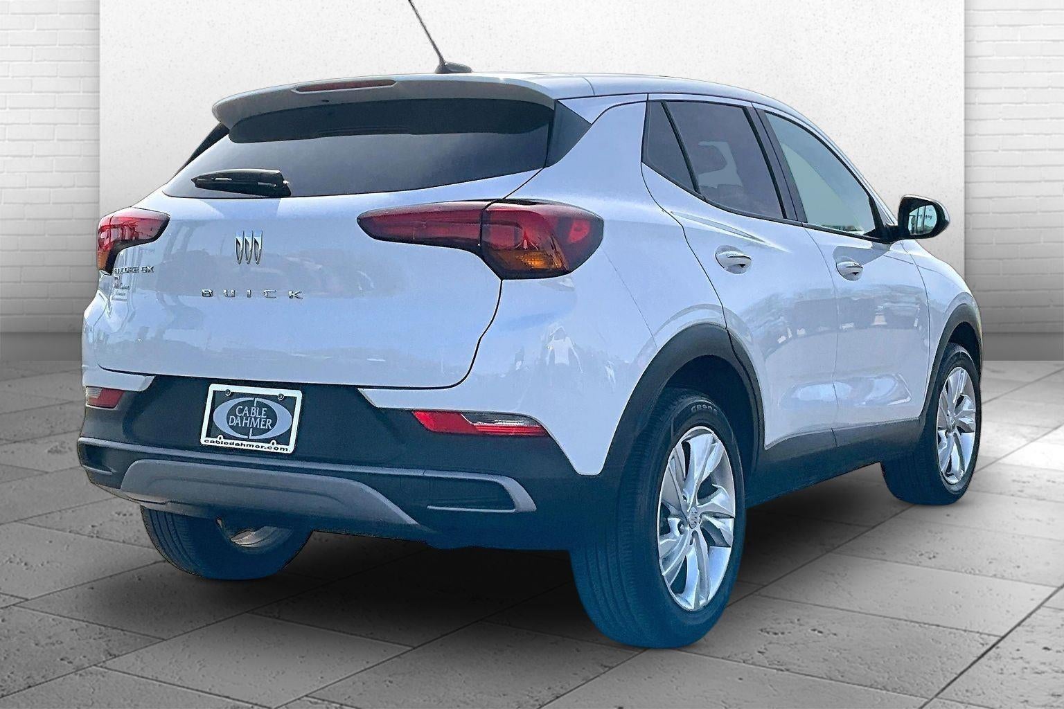 2025 Buick Encore GX Preferred