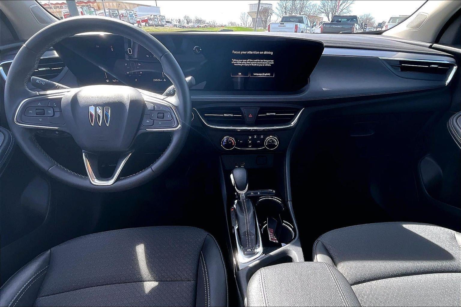 2025 Buick Encore GX Preferred