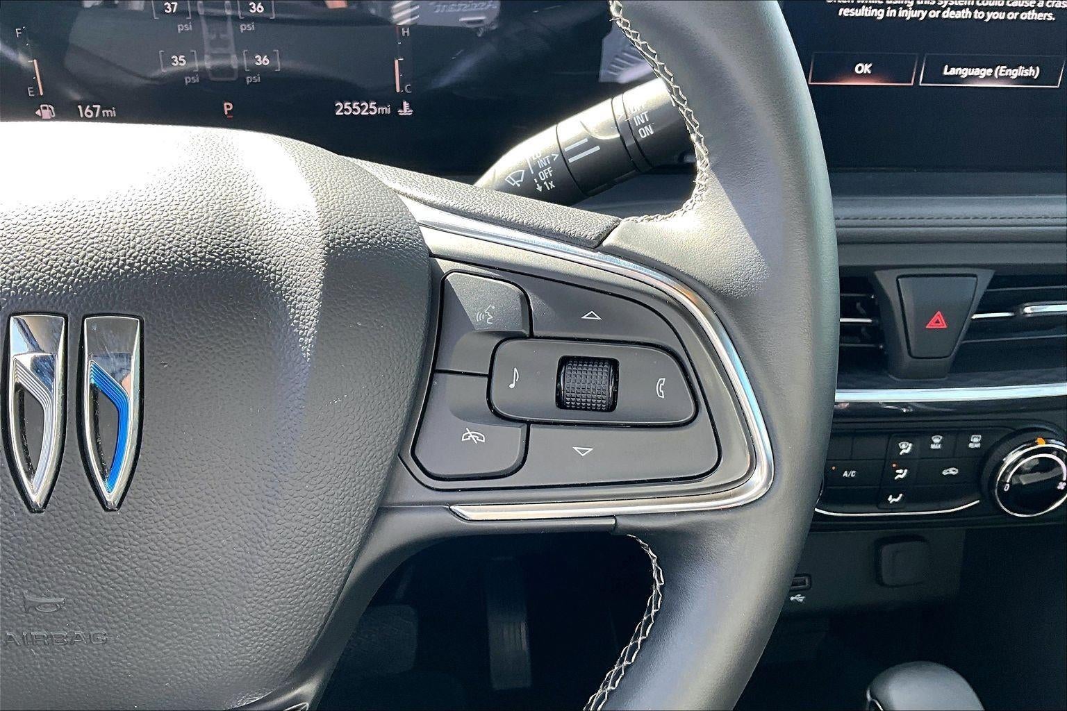 2025 Buick Encore GX Preferred
