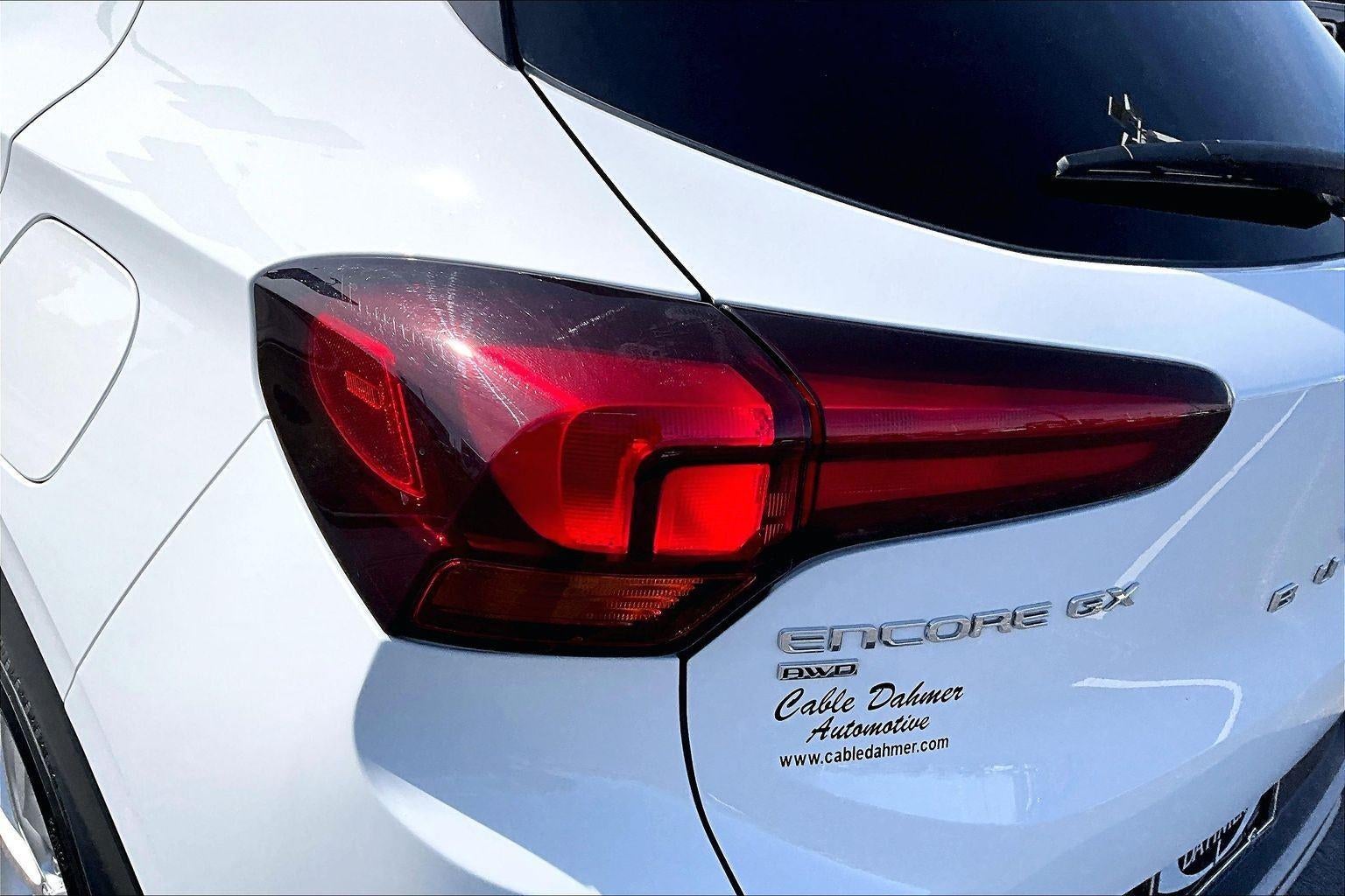 2025 Buick Encore GX Preferred