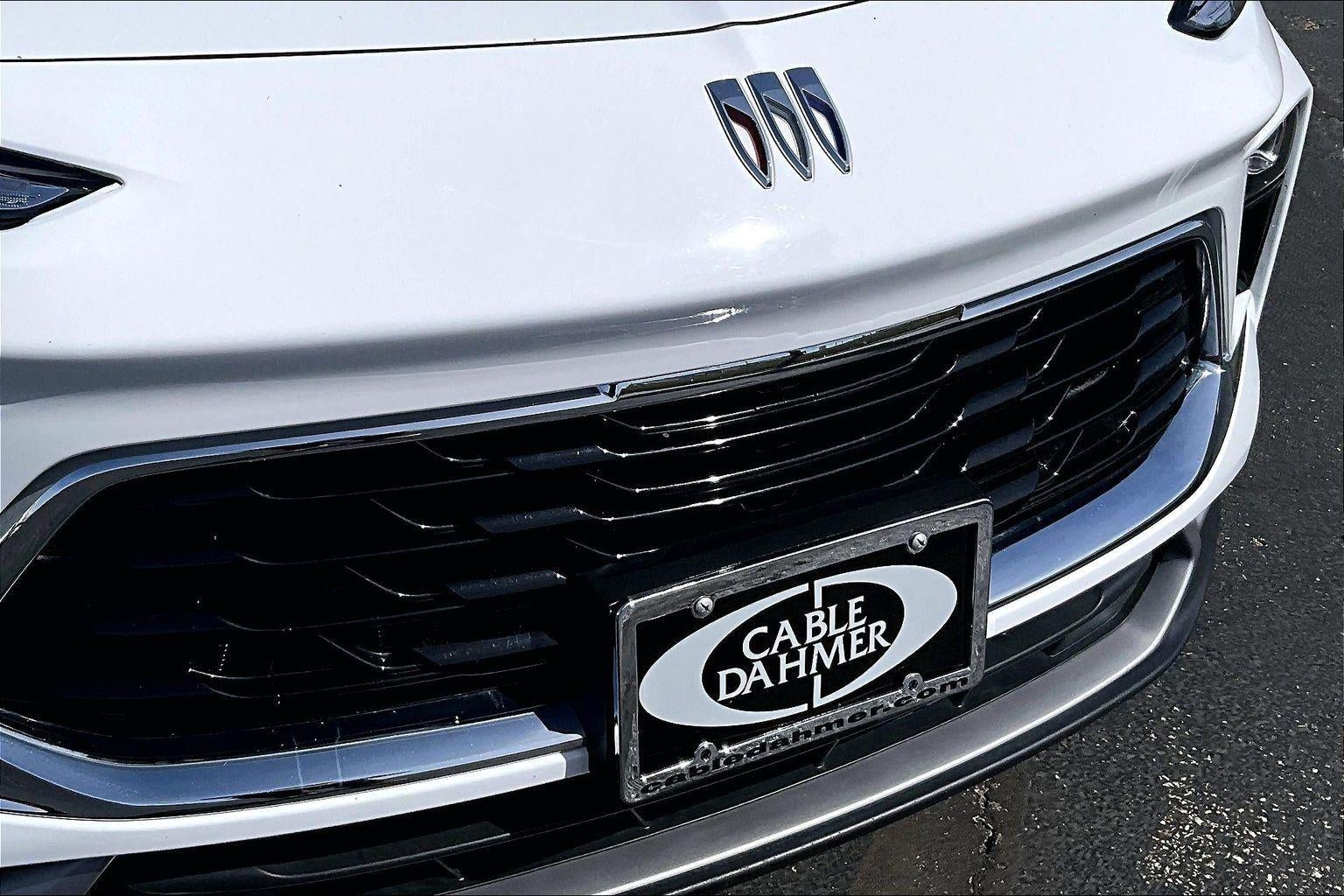 2025 Buick Encore GX Preferred