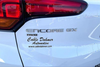 2025 Buick Encore GX Preferred