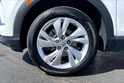 2025 Buick Encore GX Preferred