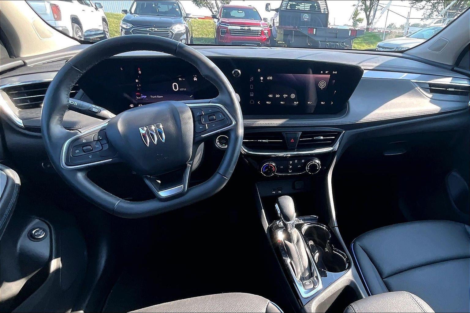 2025 Buick Encore GX Sport Touring