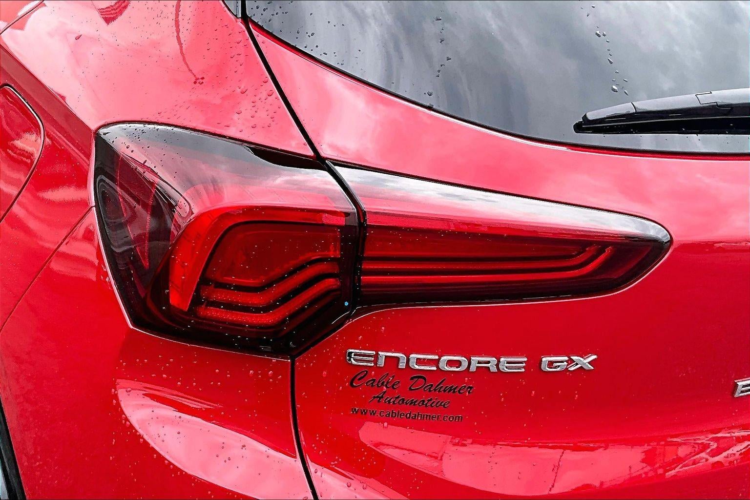 2026 Buick Encore GX Sport Touring