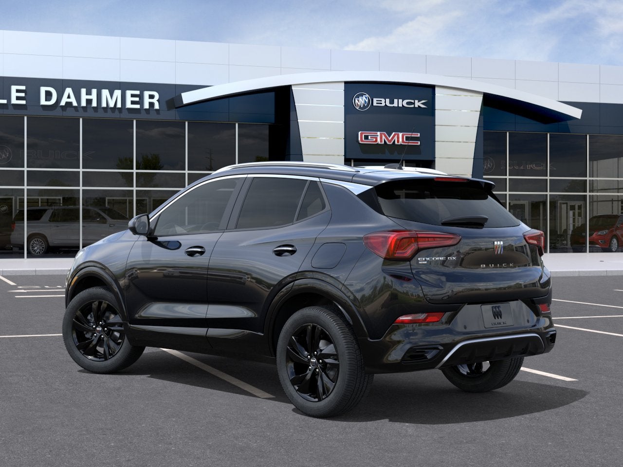 2026 Buick Encore GX Sport Touring