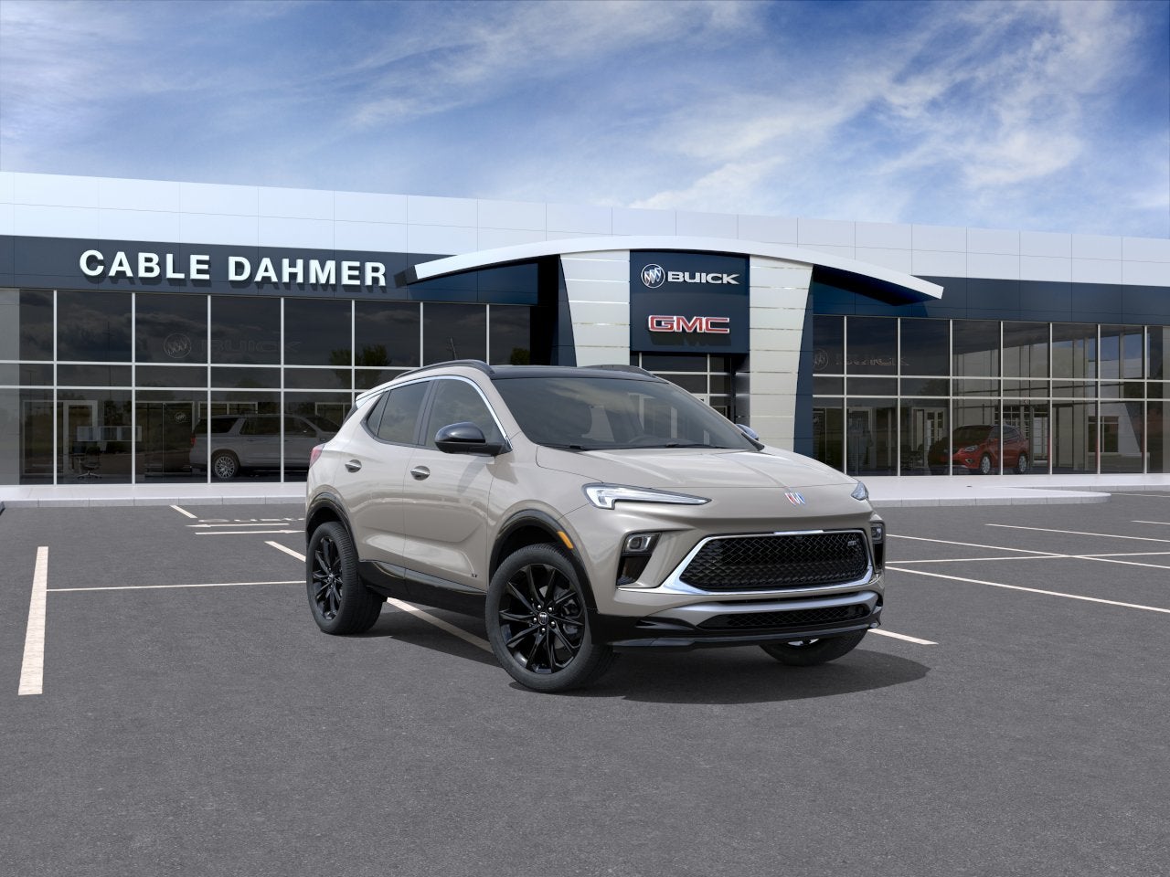 2026 Buick Encore GX Sport Touring