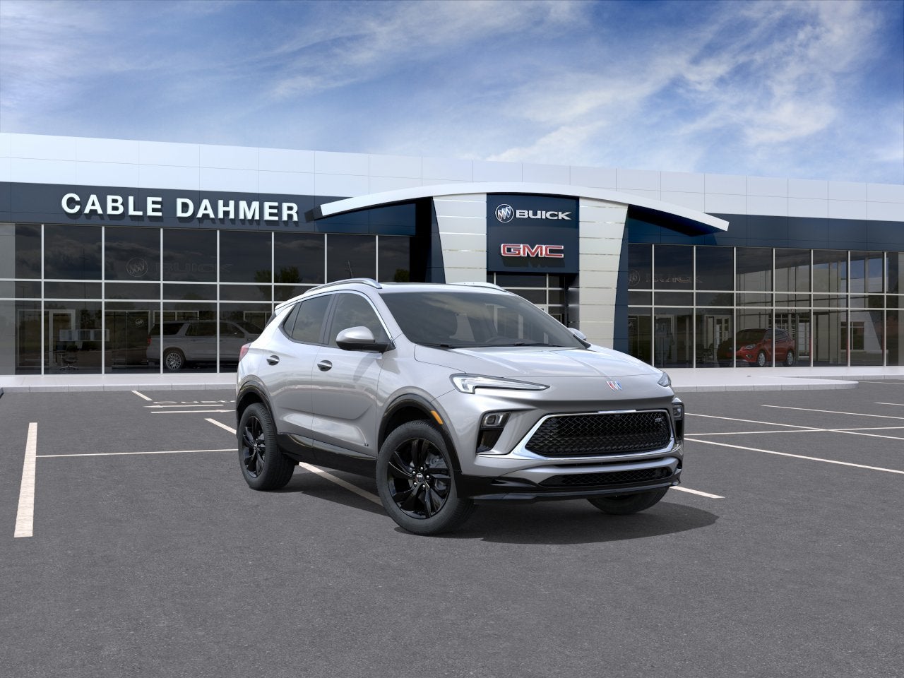 2026 Buick Encore GX Sport Touring