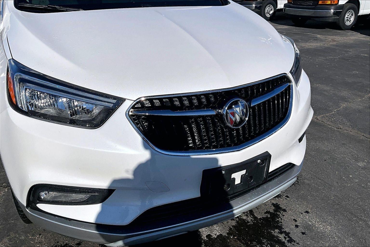 2019 Buick Encore Sport Touring