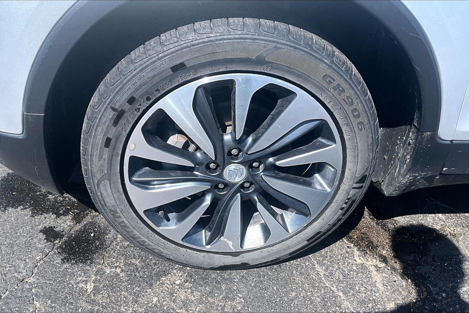 2022 Buick Encore Preferred