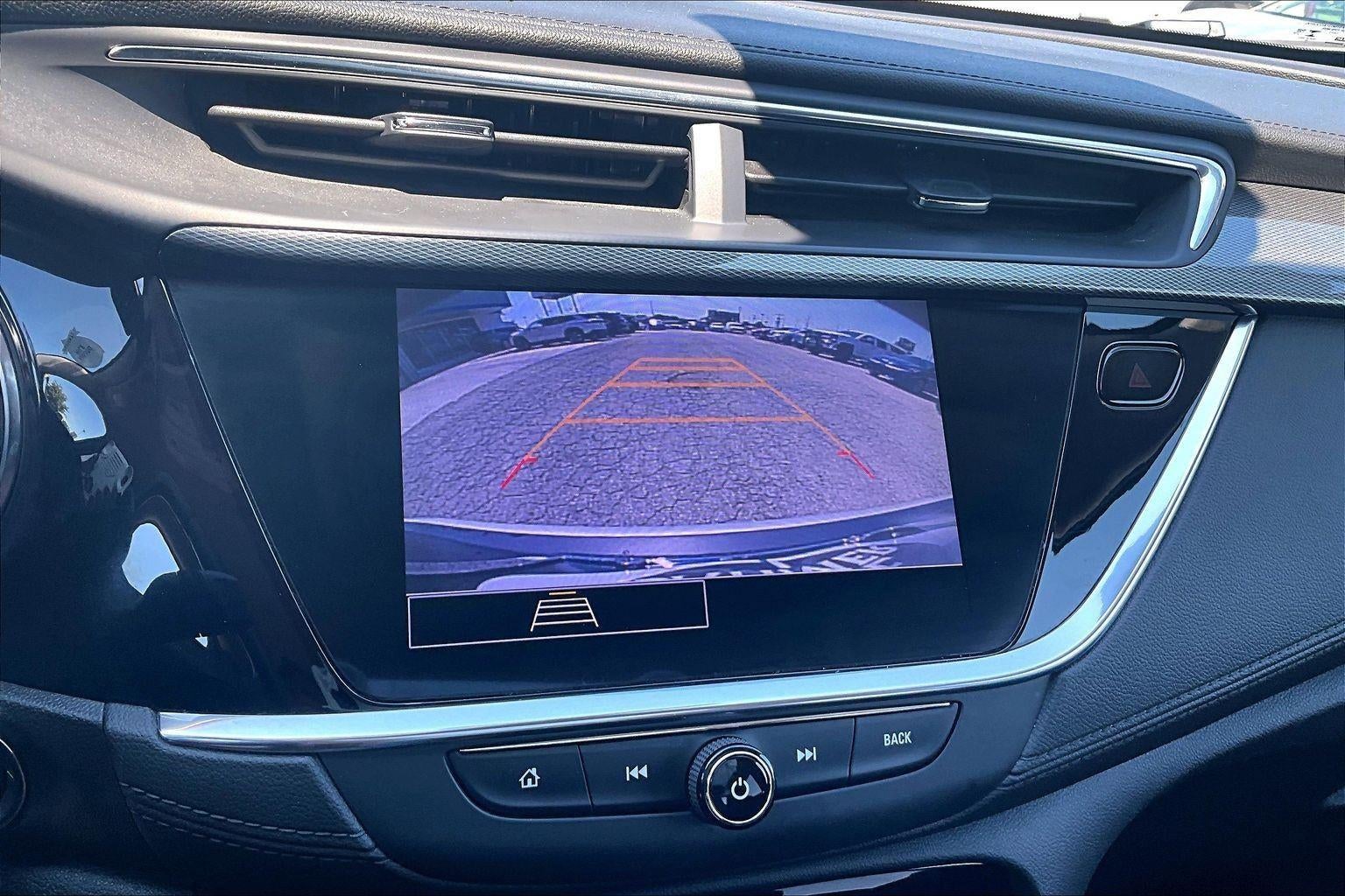 2023 Buick Encore GX Select