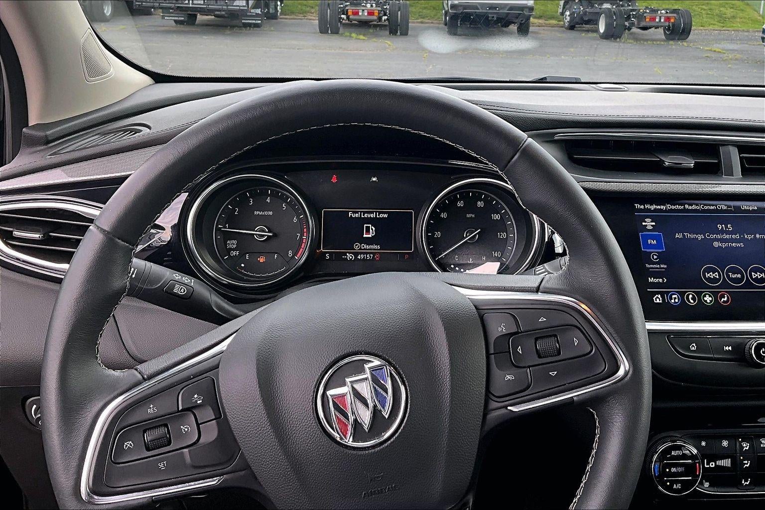 2023 Buick Encore GX Select