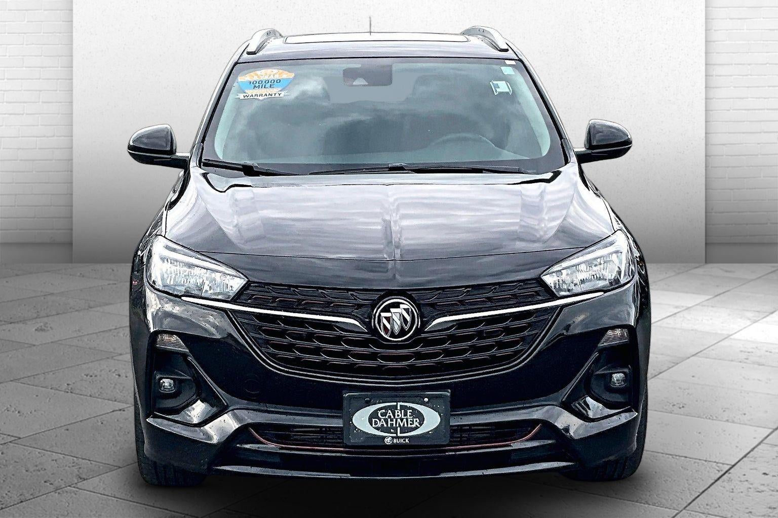 2023 Buick Encore GX Select