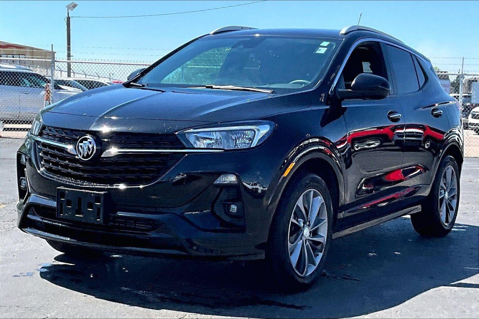 2022 Buick Encore GX Select