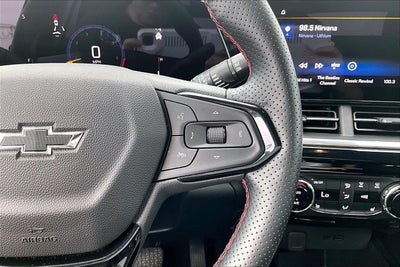 2025 Chevrolet Trax 2RS