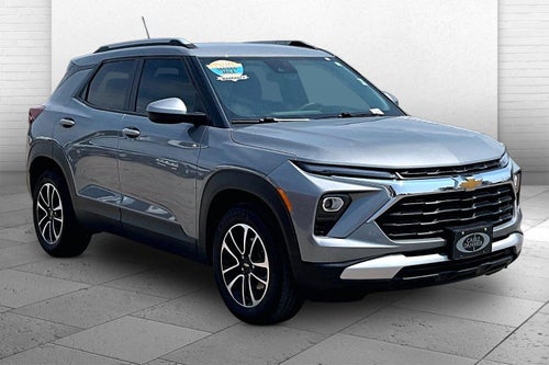 2024 Chevrolet Trailblazer LT