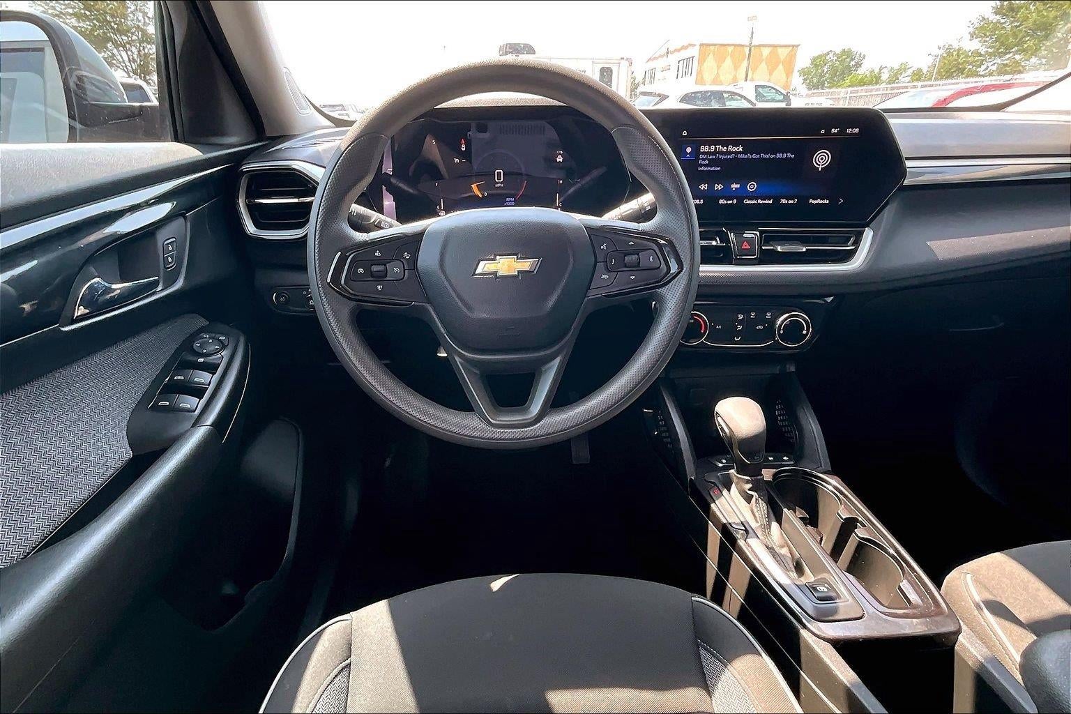 2024 Chevrolet Trailblazer LT